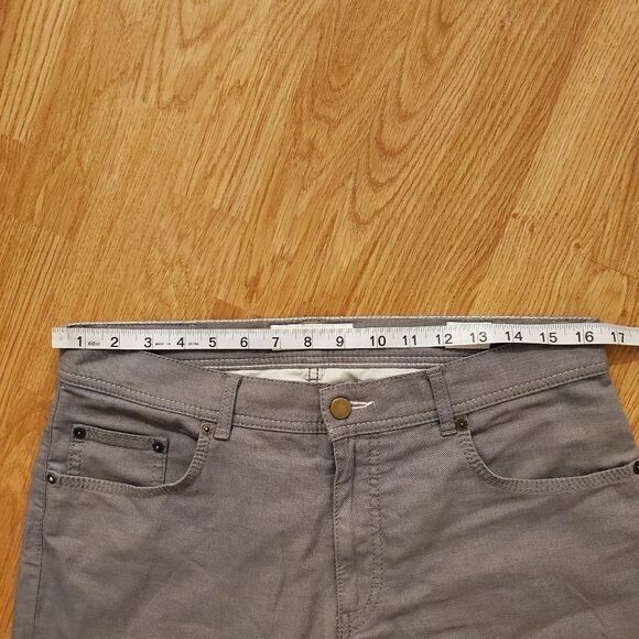 Brax Cooper Fancy Straight Leg Jeans sz 33/29 - Picture 8 of 12